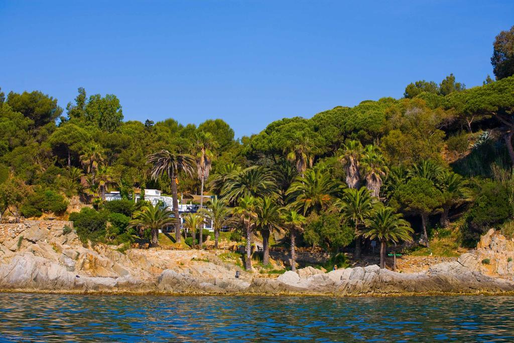 Hotel Sunshine Park Lloret de Mar Exterior photo
