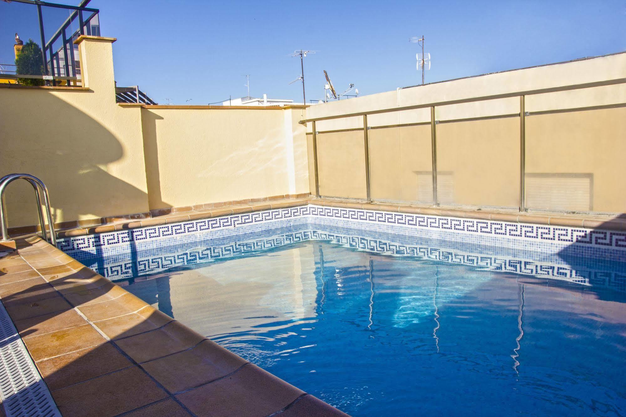 Hotel Sunshine Park Lloret de Mar Exterior photo