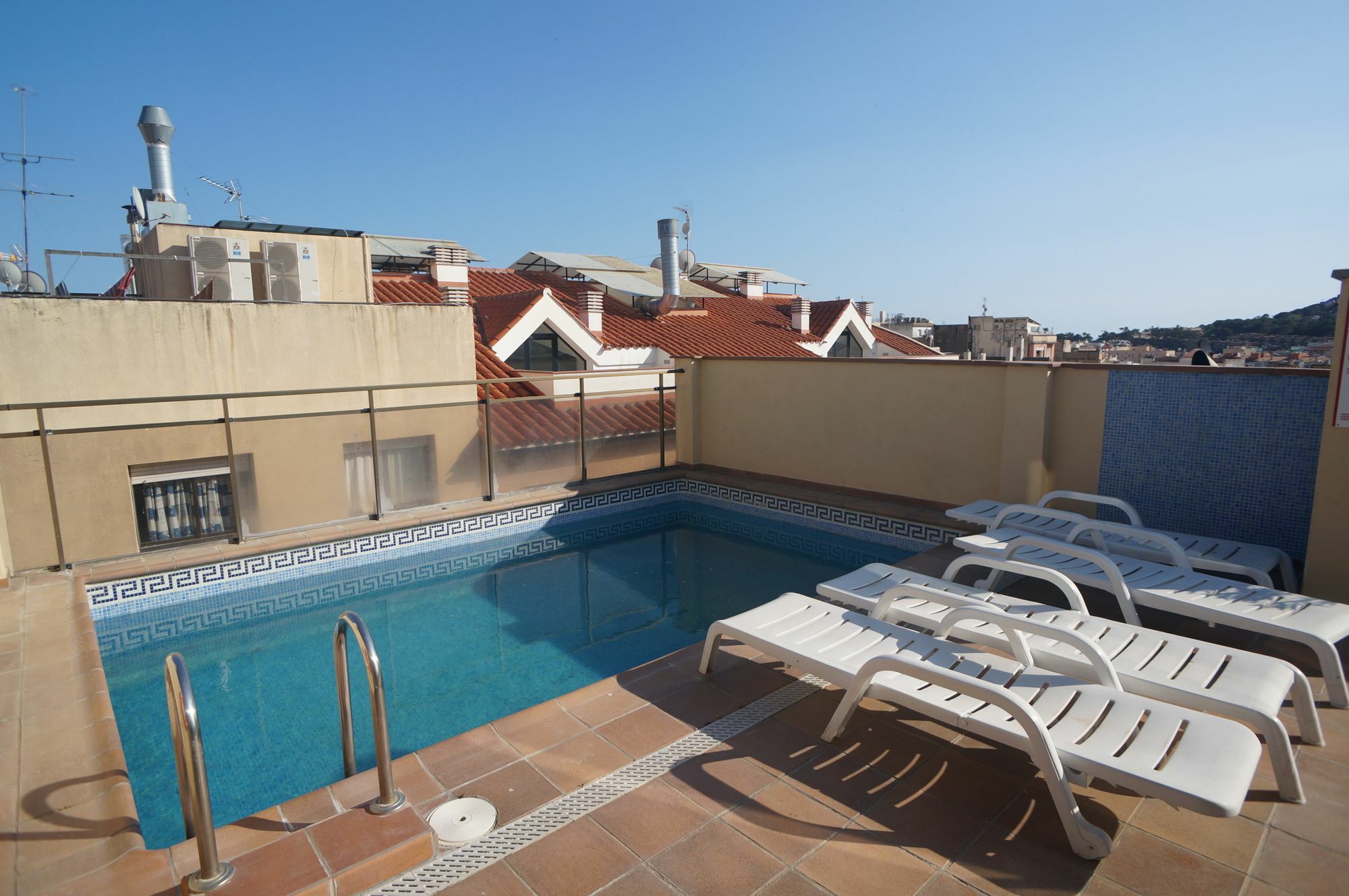 Hotel Sunshine Park Lloret de Mar Exterior photo
